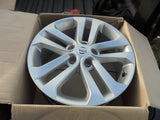 Nissan Qashqai ST-TS Juke J11 Genuine Set of 4 Alloy Wheels New Part