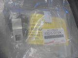 Toyota Corolla Genuine Clear Bonnet Protector Kit New Part