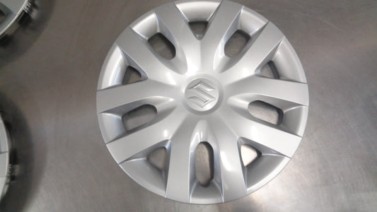 Suzuki AZG416 Swift Genuine 16 Inch Hub Cap Set Of 4 New Part