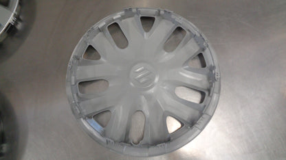 Suzuki AZG416 Swift Genuine 16 Inch Hub Cap Set Of 4 New Part