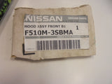 Nissan Pulsar B17T Genuine Bonnet Assy New Part