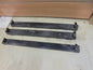 Tray Chassis Mount Set Of 3 Hanner Tone Steel New Part