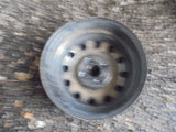 Kia Rio Genuine 14x5 Steel Rim New Part