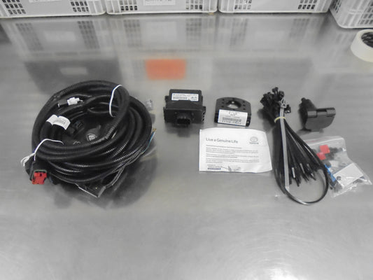 Toyota Hiace Commuter/SLWB Van Genuine Trailer Wiring Harness Ans Plug New Part