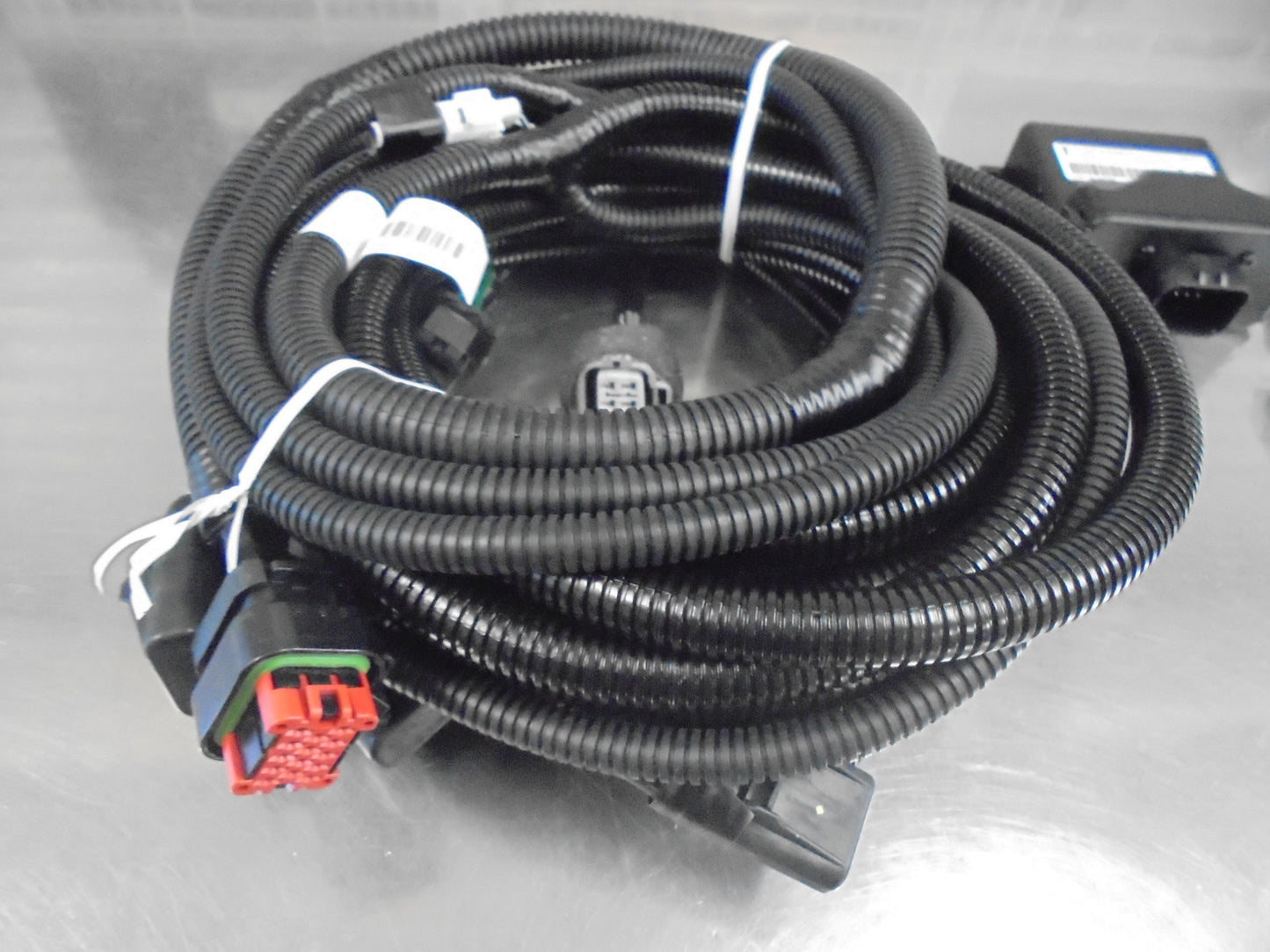 Toyota Hiace Commuter/SLWB Van Genuine Trailer Wiring Harness Ans Plug New Part