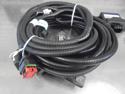 Toyota Hiace Commuter/SLWB Van Genuine Trailer Wiring Harness Ans Plug New Part