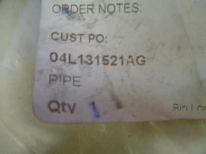 VW Multivan Genuine Exhaust Gas Recirculation Pipe New Part