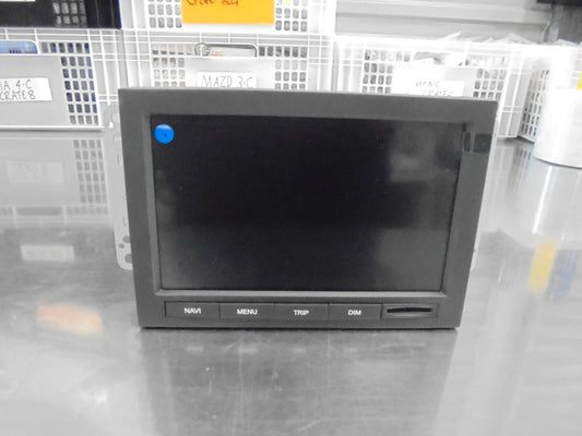 Holden Captiva 7 Genuine Car Stereo With Sat Nav 9 Inch Screen New Part