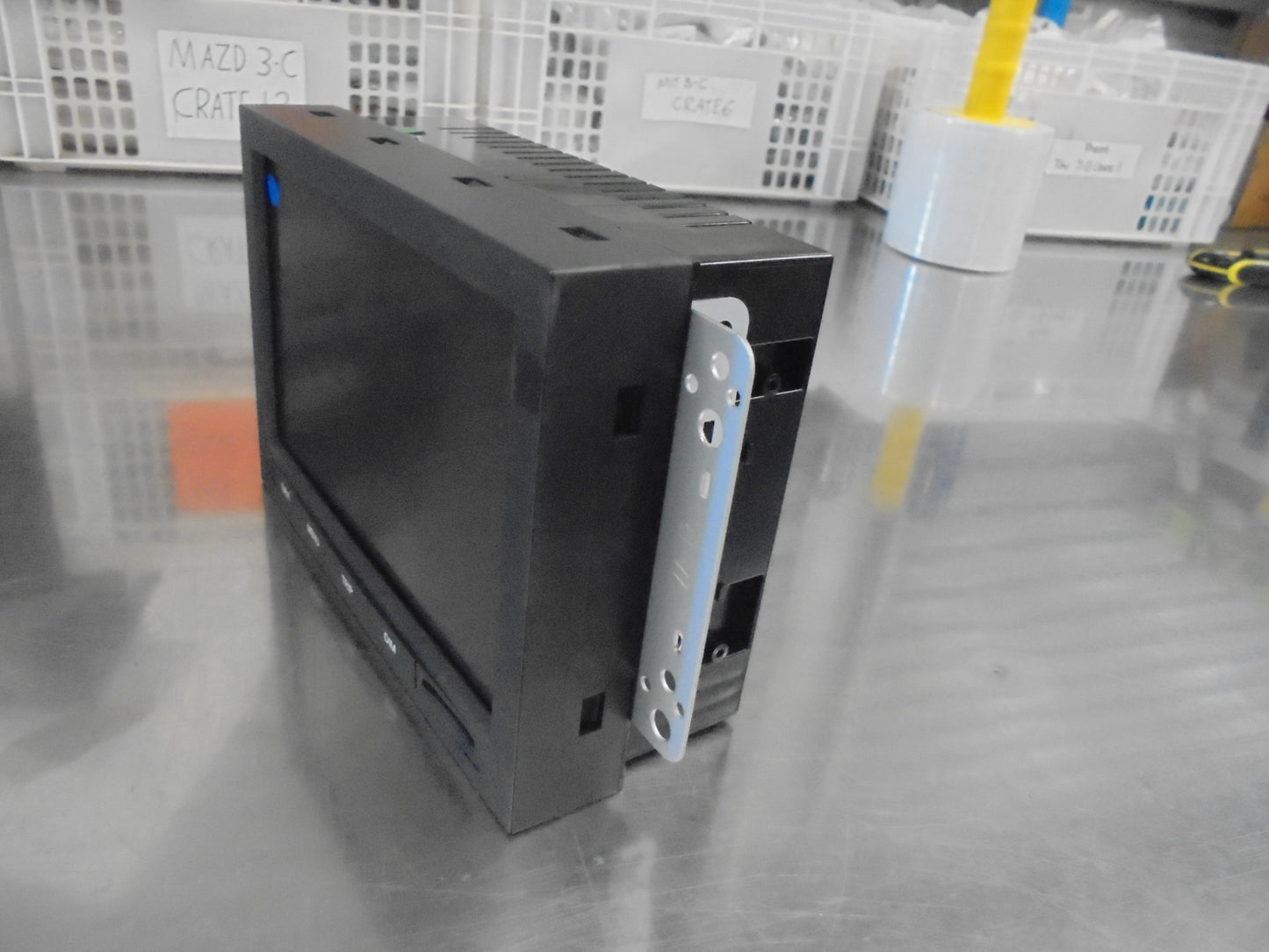 Holden Captiva 7 Genuine Car Stereo With Sat Nav 9 Inch Screen New Part