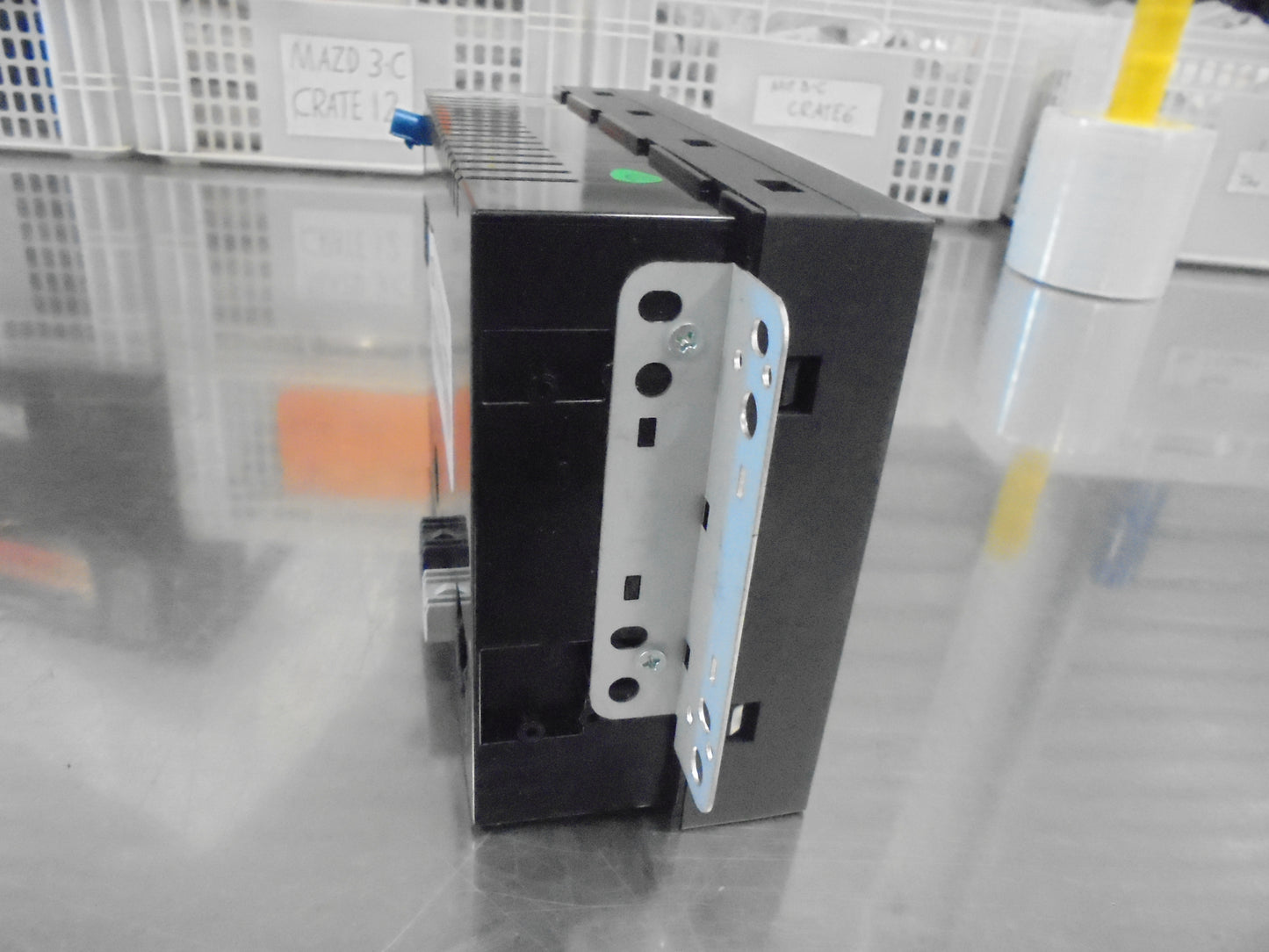 Holden Captiva 7 Genuine Car Stereo With Sat Nav 9 Inch Screen New Part