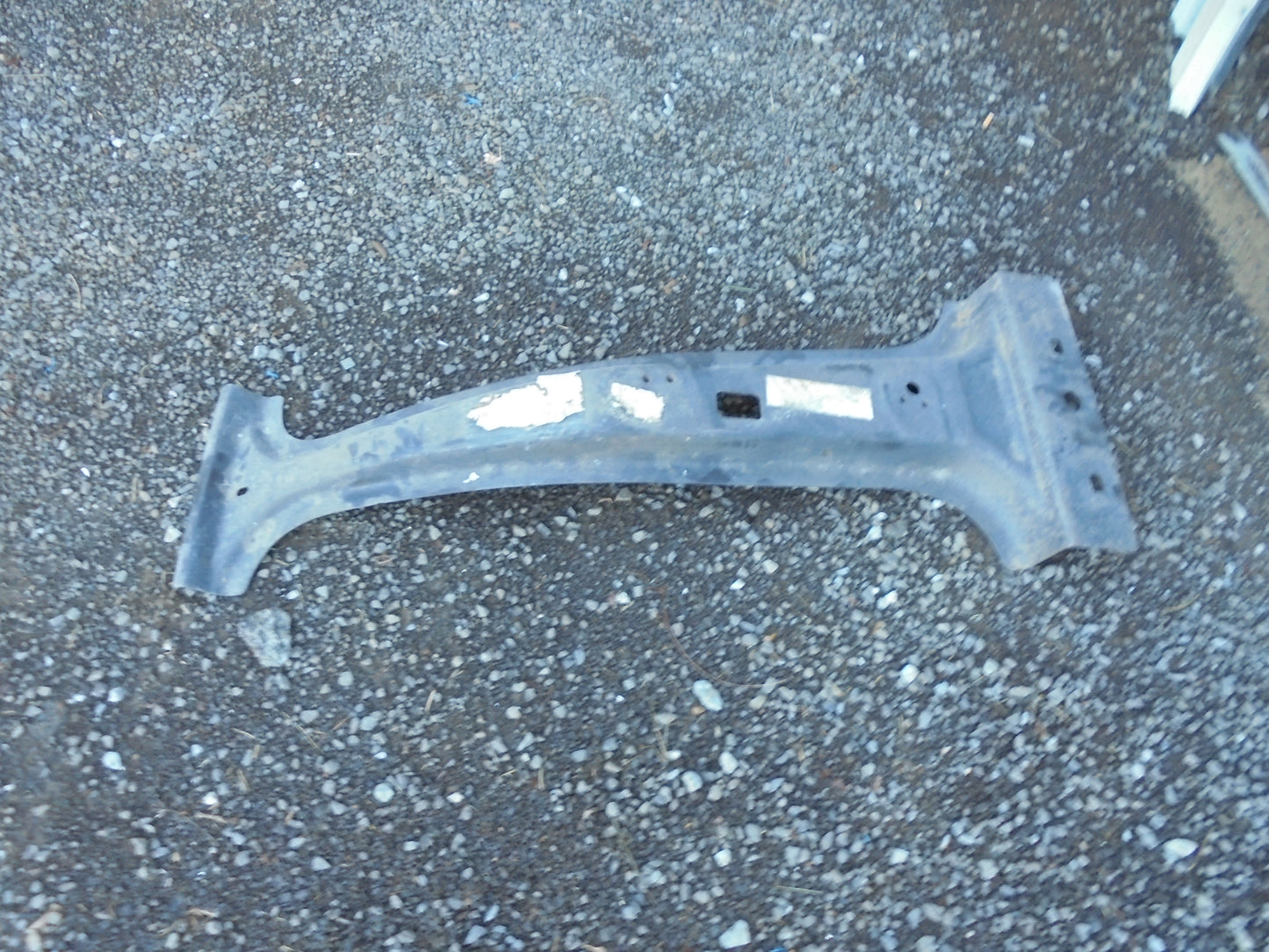Ford Falcon BA-BF Genuine Driver Outer B-Pillar ASM New Part