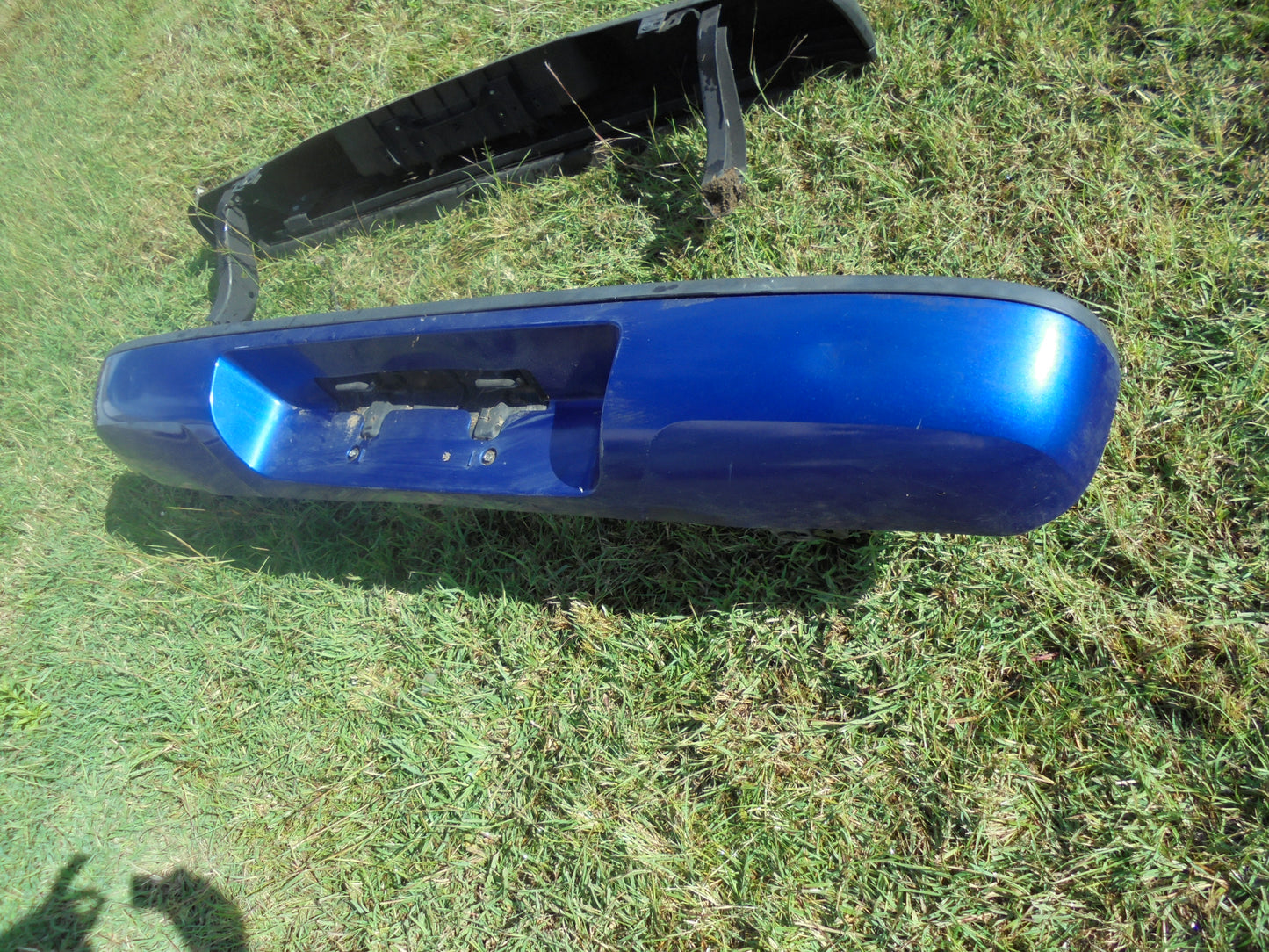 Ford PX Ranger Genuine rear step off new vehicles New Part