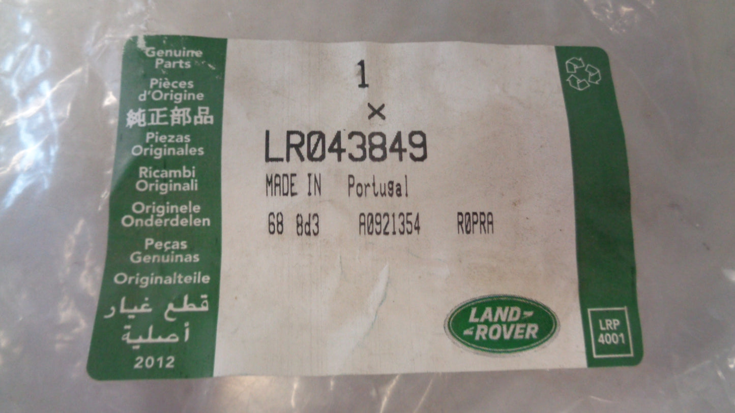 Land Rover Sport Genuine Front Floor Pan New Part