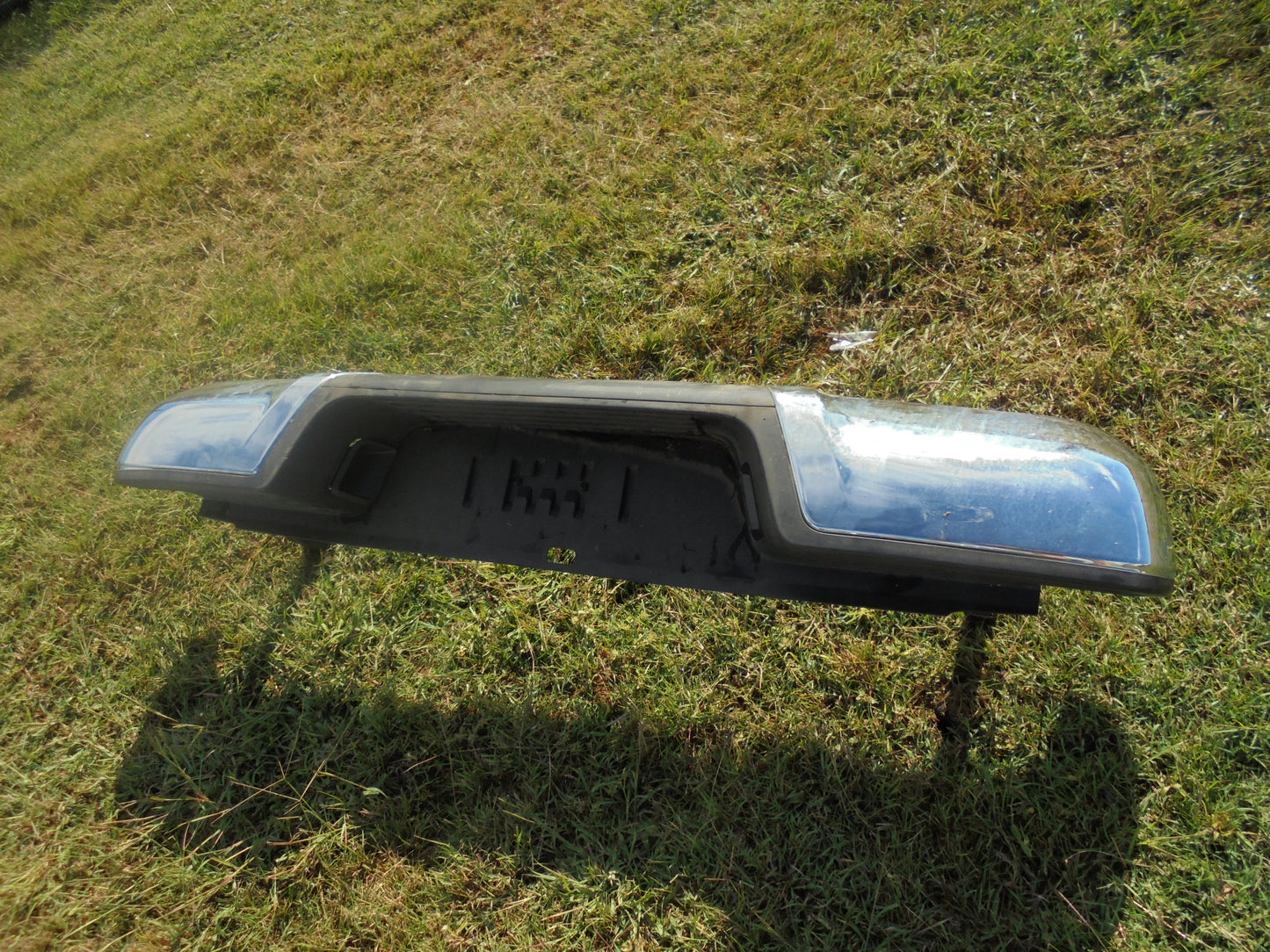 Ford PX Ranger Genuine rear step off new vehicles New Part