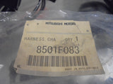 Mitsubishi Lancer Genuine Engine Bay Wiring Harness And Fuse Box New Part