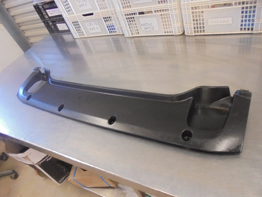Nissan Navara NP300 Genuine Front Lower Bumper Spoiler Used Part VGC