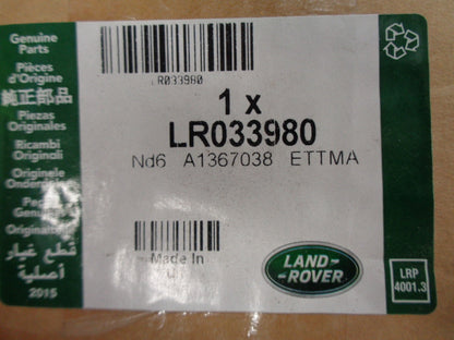 Land Rover Defender Genuine Tailgate Trim Panel New Part