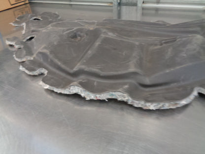 Jeep / Dodge Genuine Right Hand Rear Inner Wheelhouse Silencer New Part