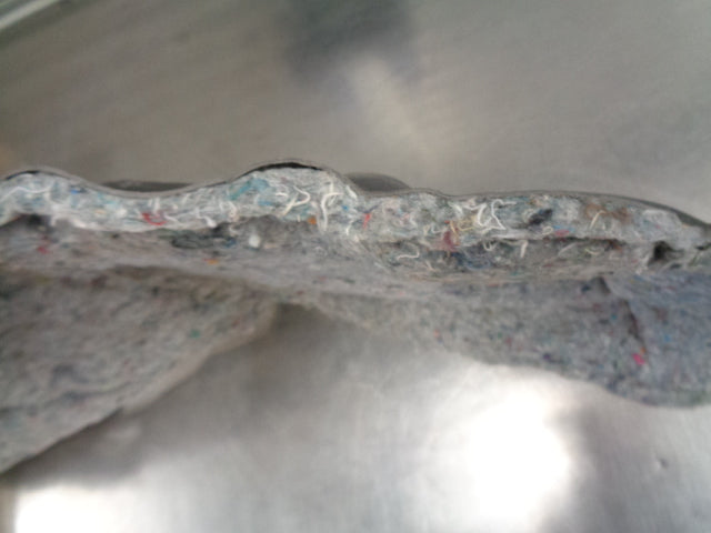 Jeep / Dodge Genuine Right Hand Rear Inner Wheelhouse Silencer New Part