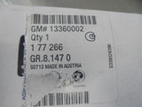 Holden Astra-J Genuine OPC Decal New Part