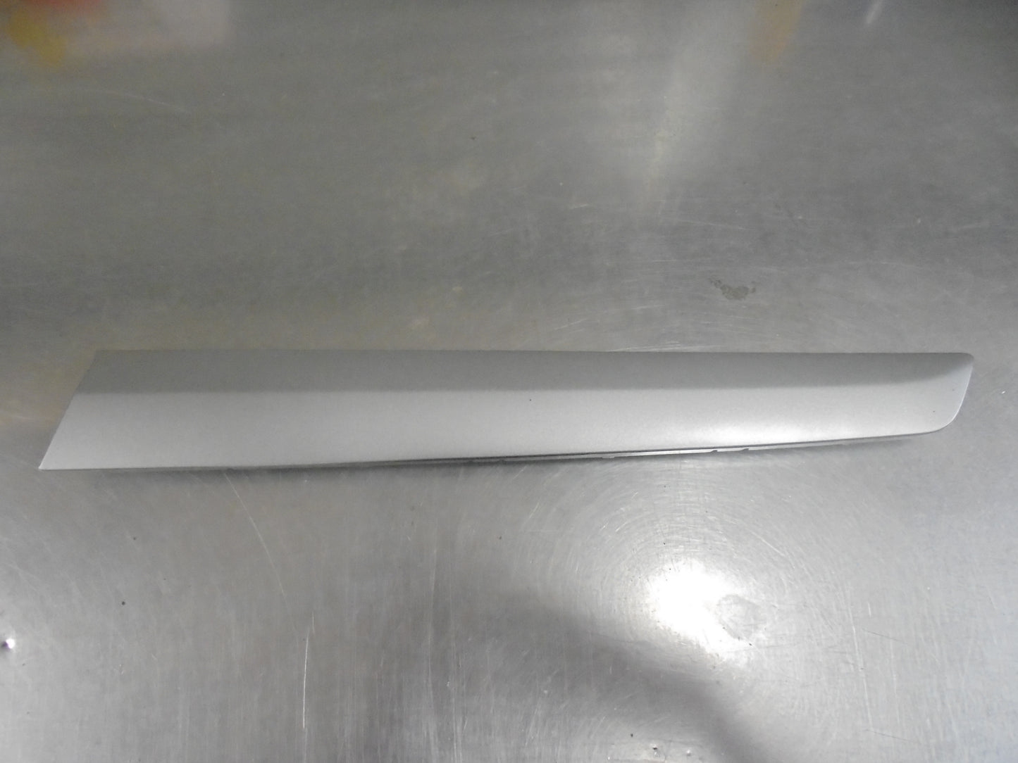 Holden RG Colorado Genuine Right Hand Rear Door Trim Silver New Part