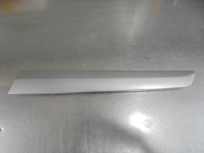 Holden RG Colorado Genuine Right Hand Rear Door Trim Silver New Part
