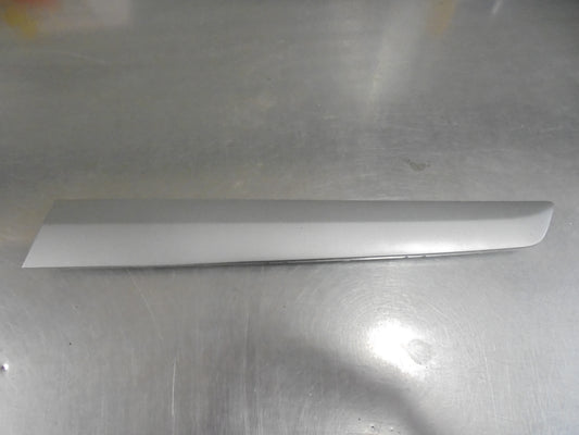Holden RG Colorado Genuine Right Hand Rear Door Trim Silver New Part