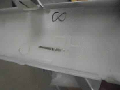 Holden RG Colorado Genuine Right Hand Rear Door Trim Silver New Part