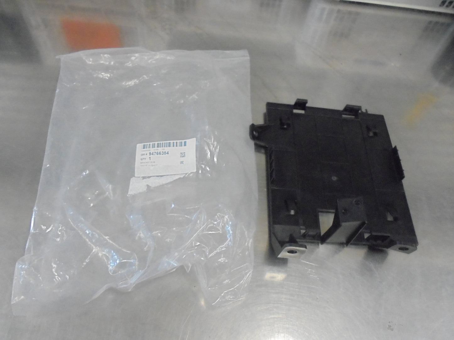 Holden RG Colorado Genuine ECM Bracket New Part