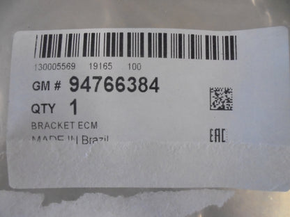 Holden RG Colorado Genuine ECM Bracket New Part