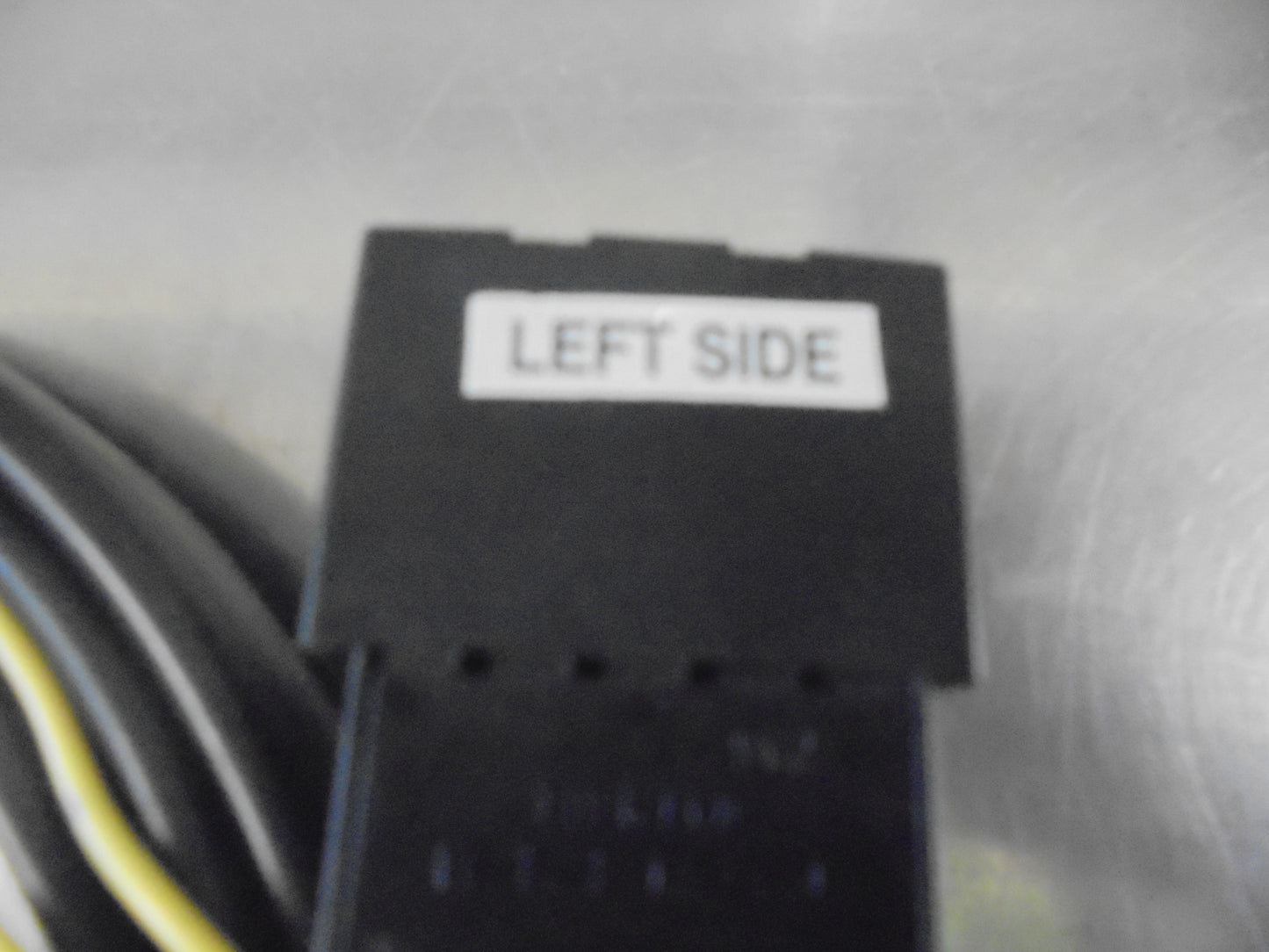 Holden TS Astra Genuine Trailer Wiring Harness 7 Pin Flat Plug New Part