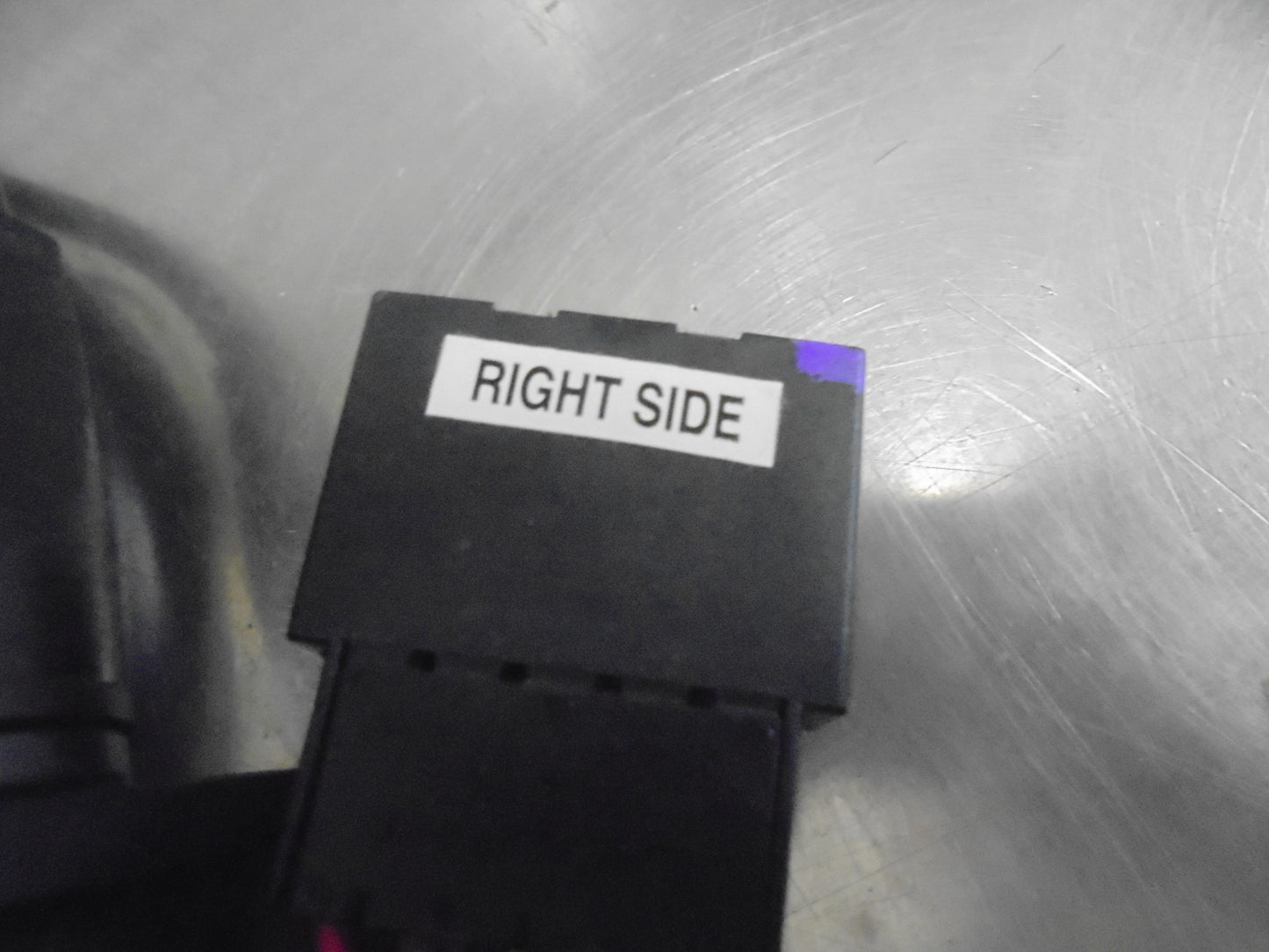 Holden TS Astra Genuine Trailer Wiring Harness 7 Pin Flat Plug New Part