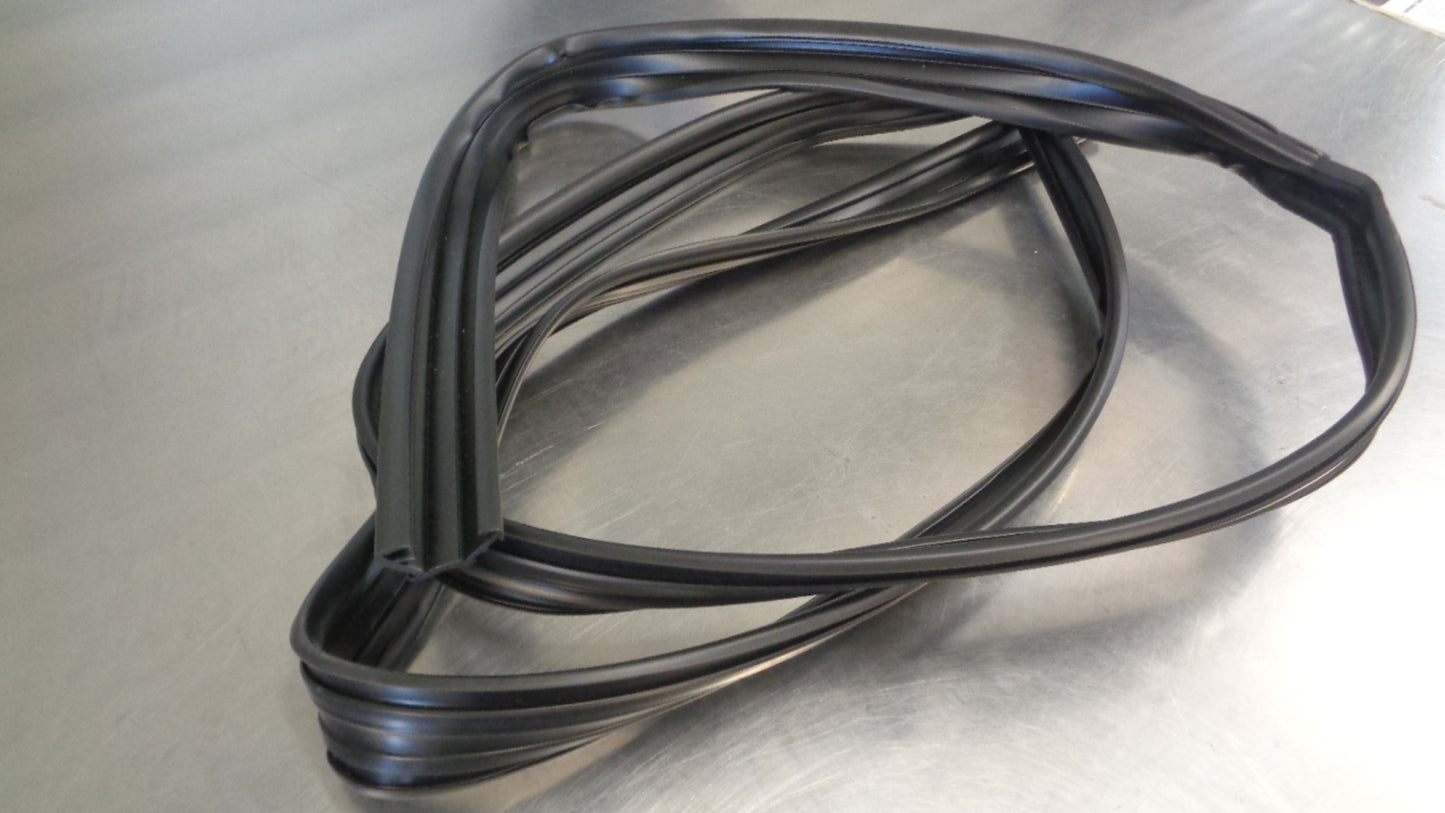 MN Triton Genuine Drivers Side Window Run Channel New Part