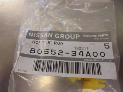 Nissan Navara Genuine Inner Door Handle Rod Holder New Part