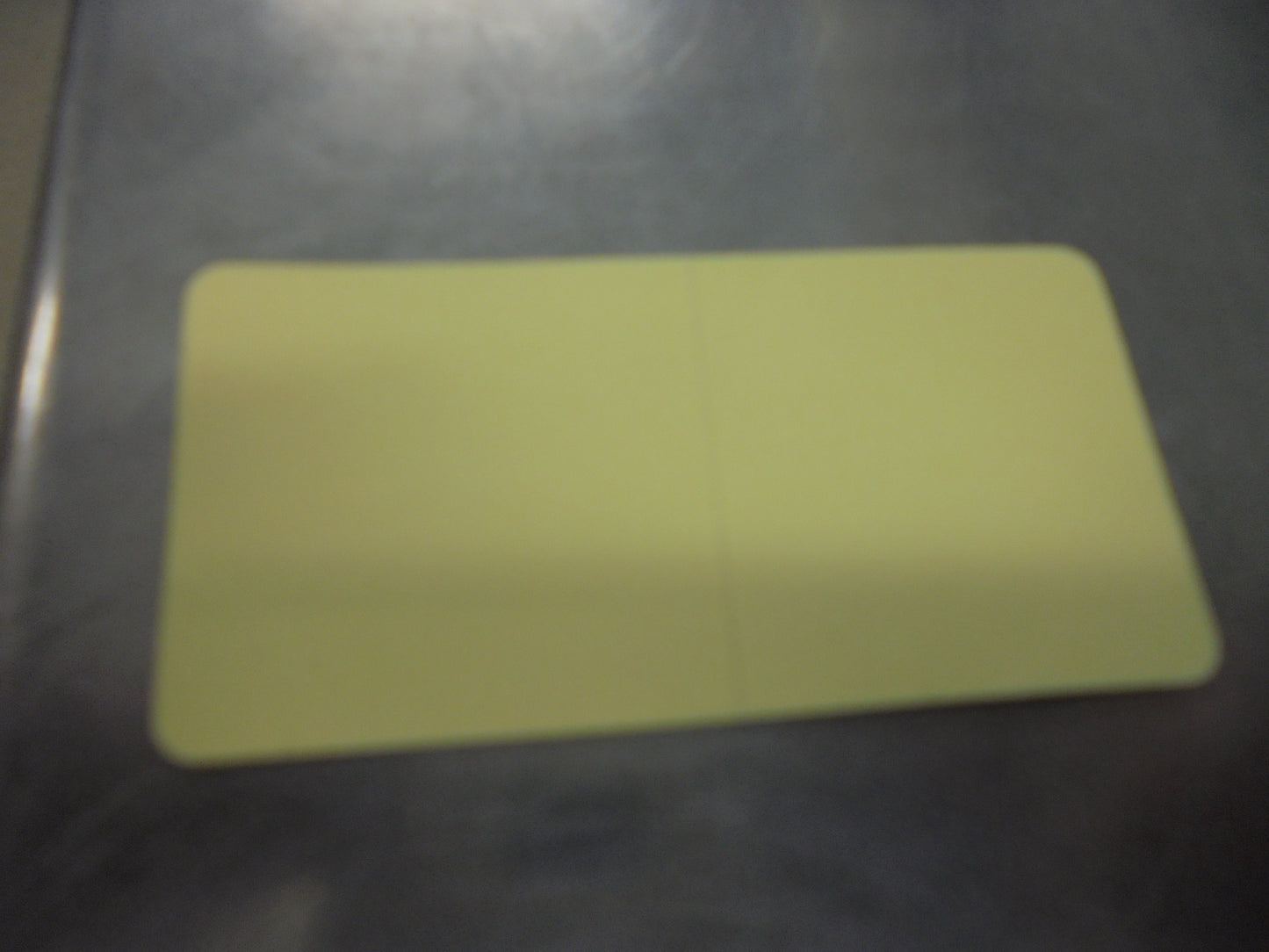 Holden Spark Genuine Air Conditioning Label New Part