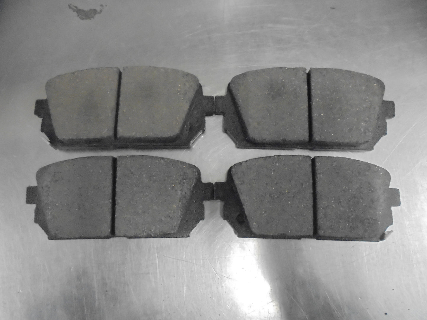 Acdelco Rear Brake Pad Set Suit Hyundai IX35/I40/Rondo New Part