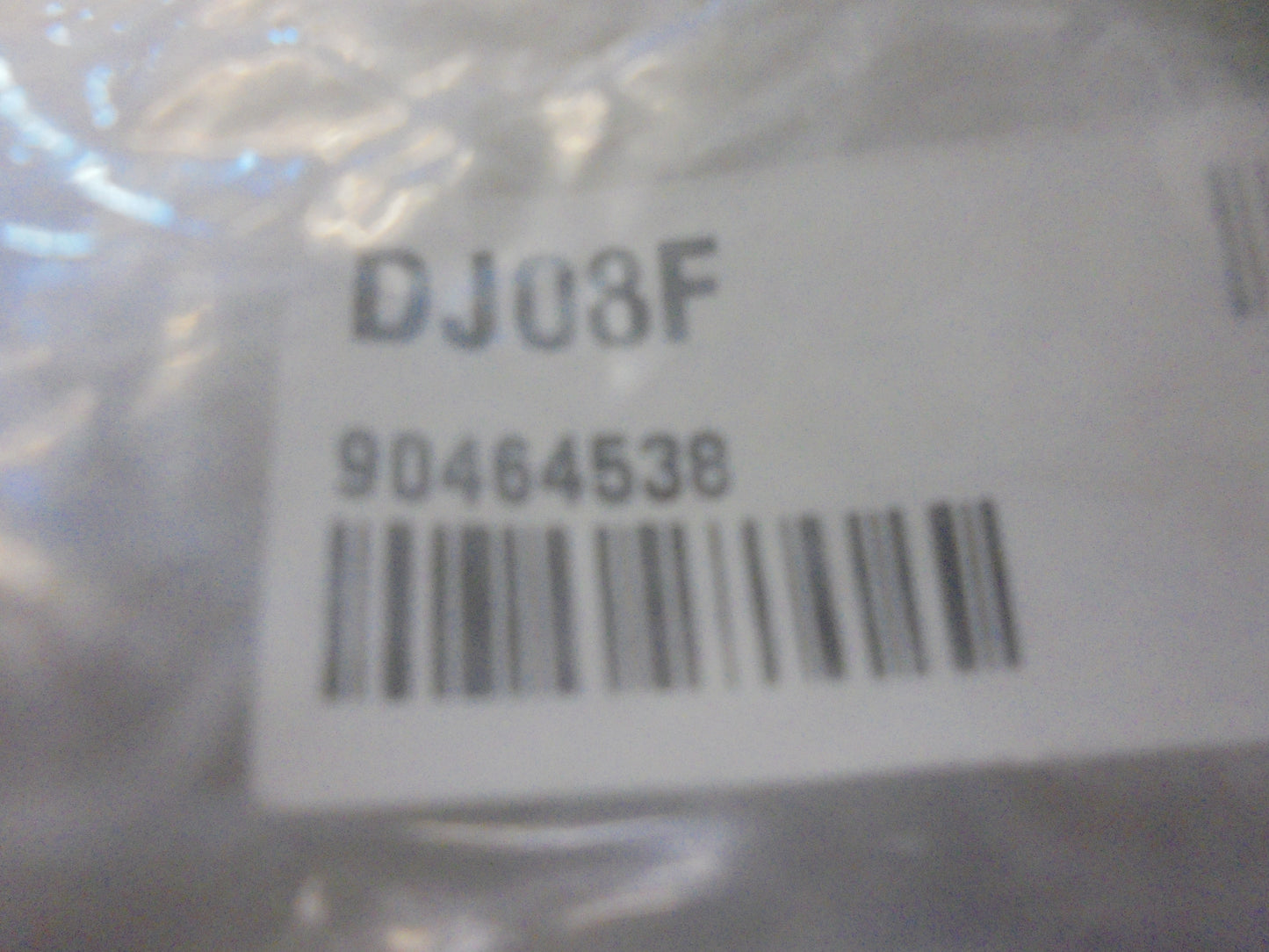 Holden Commodore Genuine Front Bumper Nut New Part