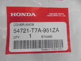 Honda HR-V Genuine Gear Knob Cover (PART OF) New Part