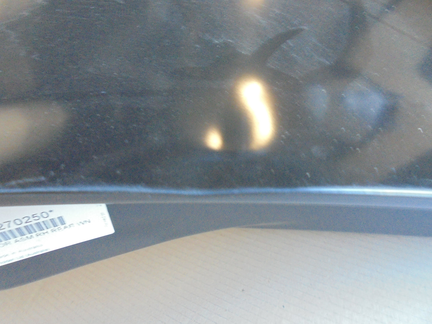 Holden WN Caprice Genuine Right Hand Rear Door ASM New Part