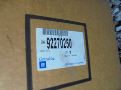 Holden WN Caprice Genuine Right Hand Rear Door ASM New Part