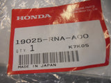 Honda Civic Genuine Right Hand side Radiator Seal New Part