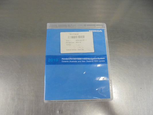 Honda CR-V/Odyssey Genuine Navigation System HDD Upgrade New Part