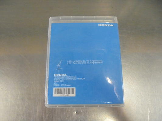 Honda CR-V/Odyssey Genuine Navigation System HDD Upgrade New Part