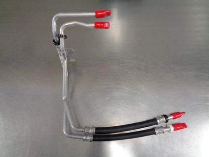 Jeep Cherokee Genuine Oil Cooler Pressure & Return Tube New Part