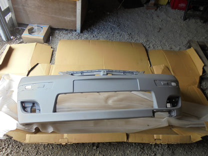 Suzuki Liana Genuine Front Bumper Bar Cover New Part