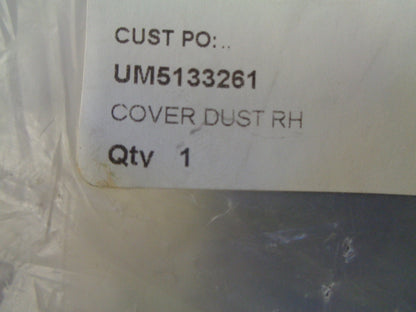 Mazda B2500 / Ford Ranger Genuine Right Hand Brake Dust Shield New Part