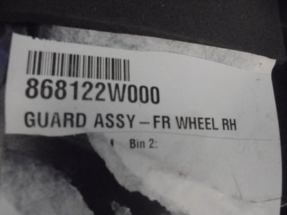 Hyundai Santa Fe Genuine Right Hand Front Inner Splash Guard New Part
