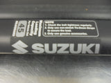 Suzuki SX4 Hatch Genuine Roof Rack Set New Part