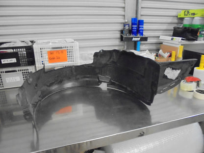 Hyundai Accent Genuine Left Hand Front (Passenger) Splash Guard New Part
