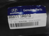 Hyundai Accent Genuine Left Hand Front (Passenger) Splash Guard New Part